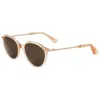 Sandro Women's Sunglasses In Brown