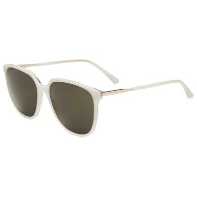 Sandro Women's Sunglasses In Green