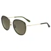 Sandro Women's Sunglasses In Green