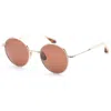 Sandro Women's Sunglasses In Metallic