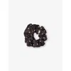 Sandro Patterned Scrunchie In Multi