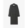 Sandro Crystal-embellished Coat