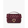 Sandro Handbags In Rouges
