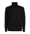 SANDRO SANDRO WOOL-BLEND ROLLNECK SWEATER