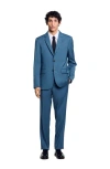 Sandro Classic Wool Suit Jacket