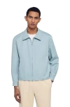 Sandro Zip-up Jacket