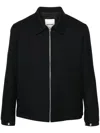 SANDRO ZIP-UP JACKET