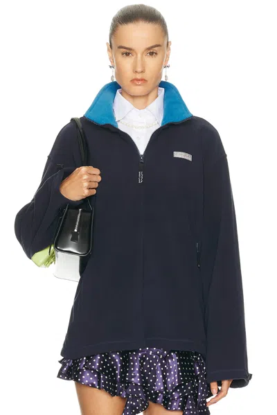 Sandy Liang Ascher Pullover In Black