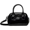 Sandy Liang Black Secure 1.0 Handbag In Black