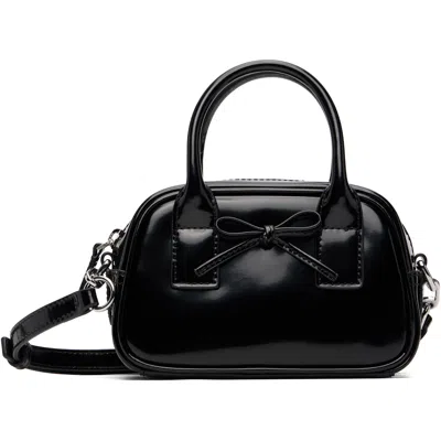 Sandy Liang Black Secure 1.0 Handbag
