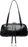 Sandy Liang Black Twin Bag In Black