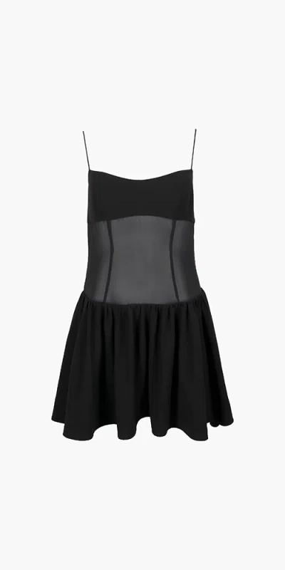 SANDY LIANG CUPIDS DRESS