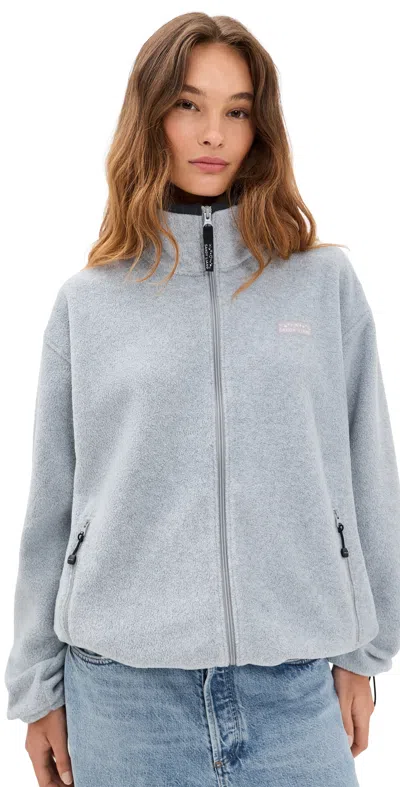 Sandy Liang Dawson Jacket Grey