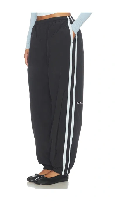 Sandy Liang Paprika Pant In 黑色