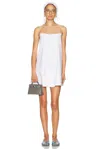 Sandy Liang Patsy Dress In White