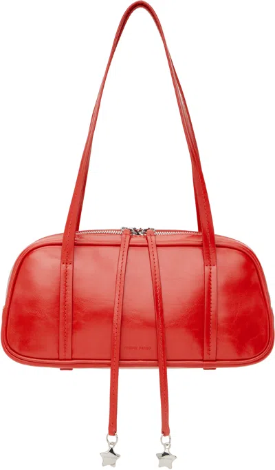Sandy Liang Red Twin Bag