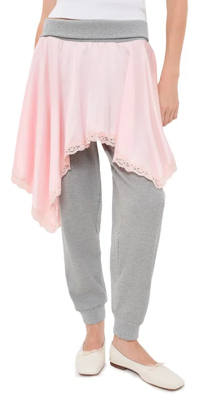 Sandy Liang Rue Pants Grey