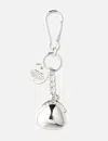 Sandy Liang Souvenir Pouch Key Charm