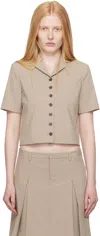 Sandy Liang Beverly Jacket