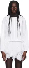 SANDY LIANG WHITE GROVE SHIRT