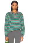 Sandy Liang Woods Sweater In Multi