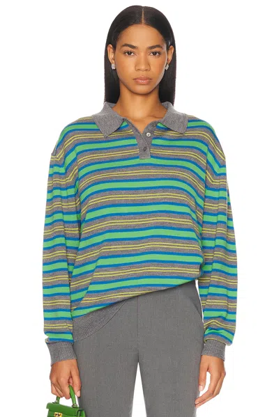 Sandy Liang Woods Sweater In Multi