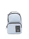 Sandy Liang X Porter Backpack In Blue