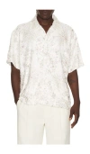 Sanea Collection Anurak Embellished Shirt In Multi