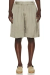 Sanea Collection Niran Shorts In Neutral