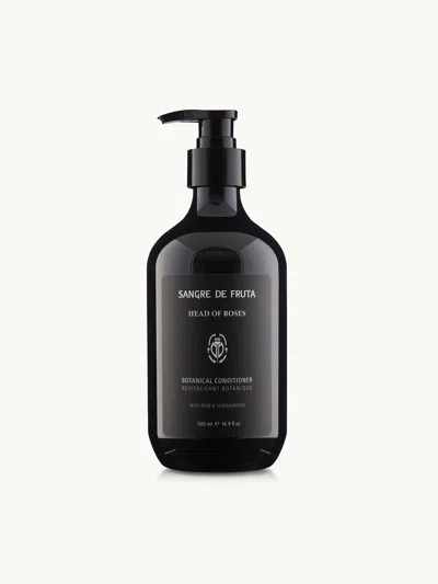 Sangre De Fruta Head Of Roses Botanical Conditioner In Transparent