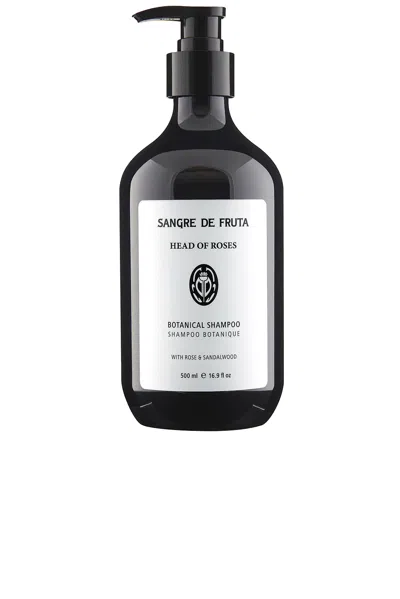 Sangre De Fruta Head Of Roses Botanical Shampoo