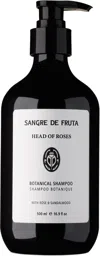 Sangre De Fruta Head Of Roses Signature Botanicals Shampoo, 500 ml In N/a