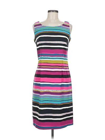 Pre-owned Sangria Casual Dress In Black