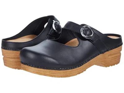 Sanita Chester Women's Shoes Black: Eu 36 (us Women's 4.5-5) Regular