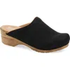 Sanita Ellis Clog In Black
