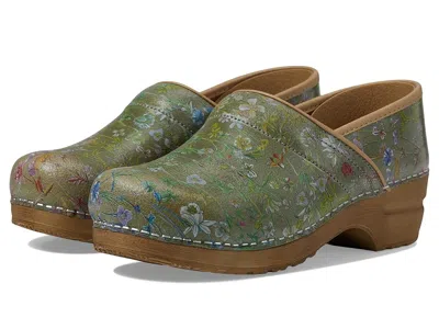 Sanita Fuchsia Women's Sandals Sage: Eu 41 (us Women's 9.5-10) Regular In Green