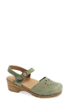 Sanita Heart Clog In Gray