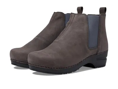 Sanita Hudson (anthracite) Women's Shoes In Gray