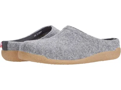 Sanita Lodge Slide Shoes Slate : Eu 46 (us In Gray
