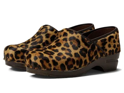 Sanita Lyon In Animal Print