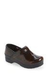 Sanita Professional Cabrio Clog In Brown