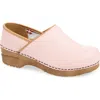 Sanita Professional Clog In Pink