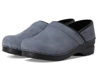 Sanita Professional Oiled Nubuck In Purple