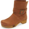 Sanita Runa Platform Bootie