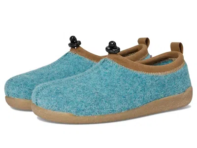 Sanita Samso In Blue