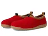 Sanita Samso In Red