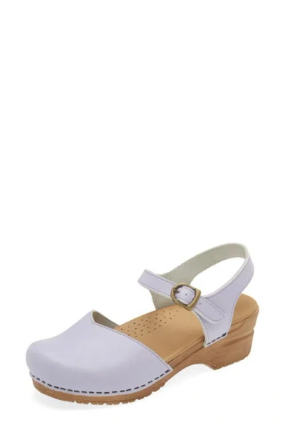 Sanita Sansi Clog In Blue