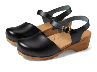 Sanita Sansi Women's Shoes Black: Eu 36 (us Women's 4.5-5) Regular