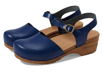 Sanita Sansi Women's Shoes Navy: Eu 41 (us Women's 9.5-10) Regular