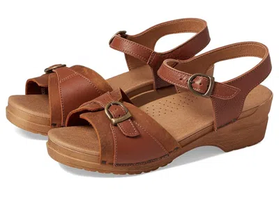 Sanita Sorrento In Brown